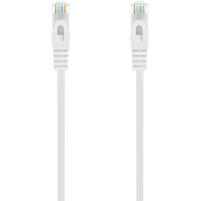 Aisens Cable de Red Cat6a UTP AWG24 3m Blanco Aisens Cable de Red Cat6a UTP AWG24 3m Blanco